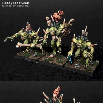 Vampire Counts Crypt Horrors by BloodyBeast.com