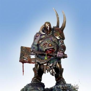Chaos Lord by Joek