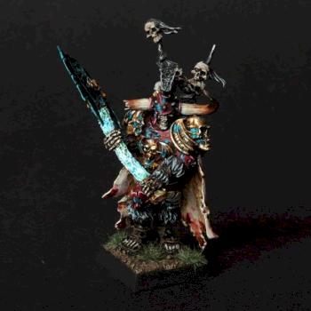 Vampire Counts Krell, Lord of Undeath by BloodyBeast.com