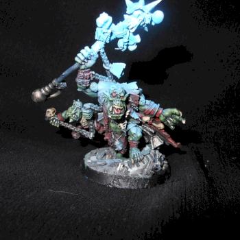 ork weirdboy by tom58