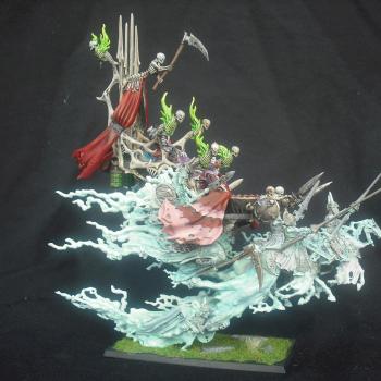 Coven Throne by njc2601