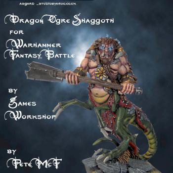 Dragon Ogre Shaggoth by asgard_studio