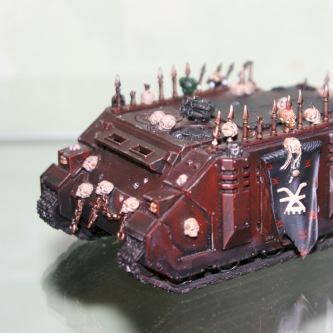 rhino khorne by tom58