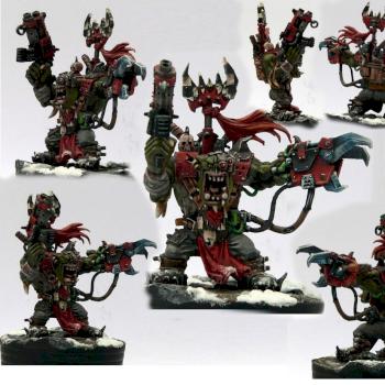 boss nob ork by domb