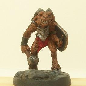 Beastman by vargz