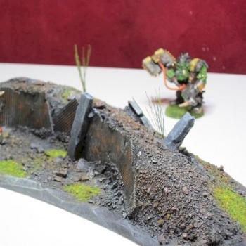 The Trench by Hawkman Models