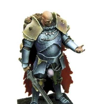 Scale 75mm ABBYSAL WARRIOR by Cross