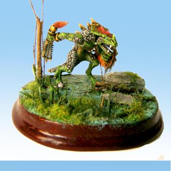 Lagarto by tetsuo oli