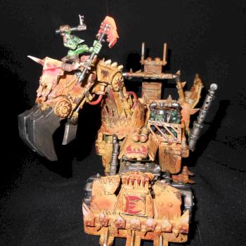 TRUK ork by tom58