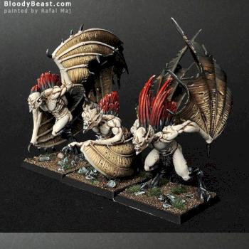 Vampire Counts Vargheists by BloodyBeast.com