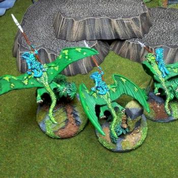 Terradon raiders by Teherkan2006