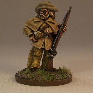 Mountain Man by dazler269