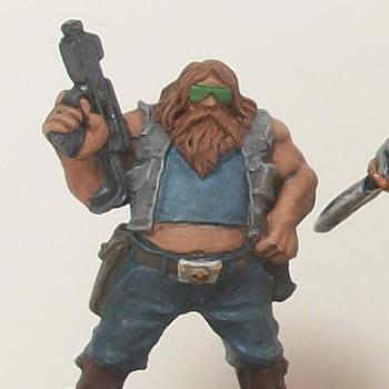 Biker by vargz