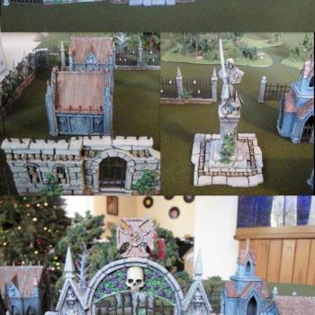 Garden of Morr by Neatpete