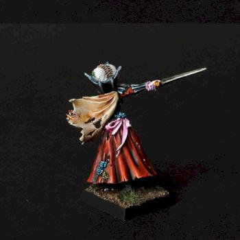 Vampire Counts Isabella Von Carstein by BloodyBeast.com