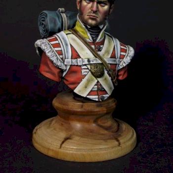 The 92nd Gordon Highlanders by Marina Shtey