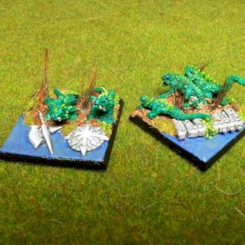 Jungle Swarm by Teherkan2006