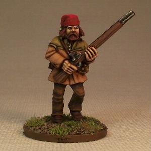 Old West Mountain Man by dazler269