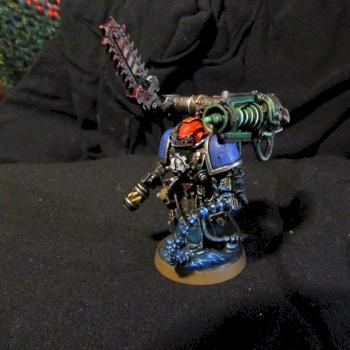 master of the forge with con.beamer by CRaSh B
