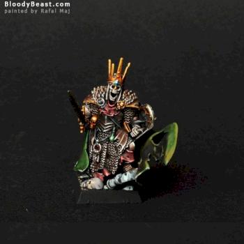 Vampire Counts Wight King by BloodyBeast.com