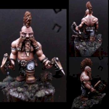 Dwarf Slayer, scale GW by buba