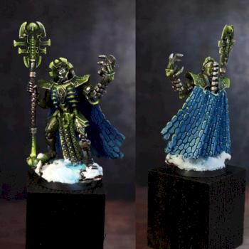 Imotech - The Storm Lord by Fonsy