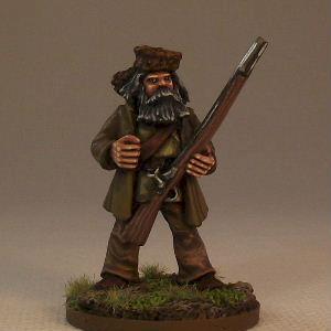 Mountain Man by dazler269