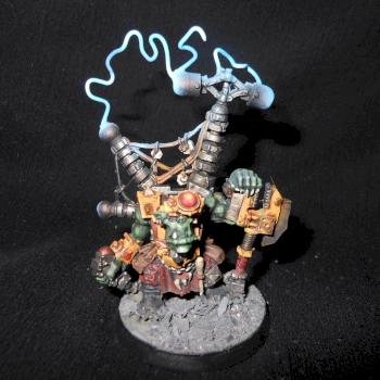 big mek cfk by tom58