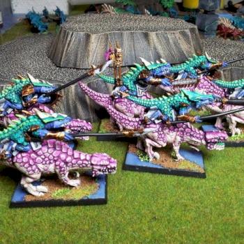 Coldblood raiders by Teherkan2006