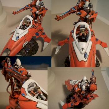 Eldar Vyper by KillerQuilava