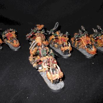 BIKER ORK by tom58