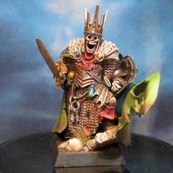 Wight King by Byronic