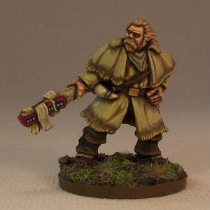 Mountain Man by dazler269