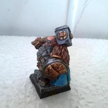 dwarf guardian by gilsby