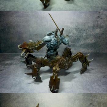 Soul Grinder by Matpaint