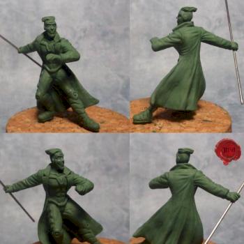 Gambit green version by JmB