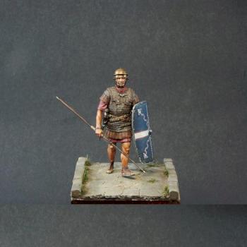 Roman Infantry 54 mm, SGF Soldiers by SzymonR