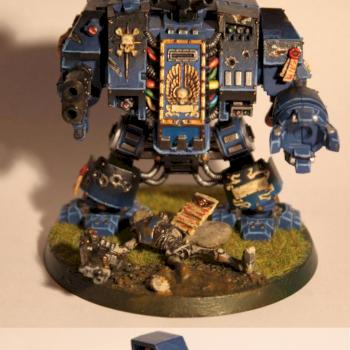AOBR Dreadnought by logolorin