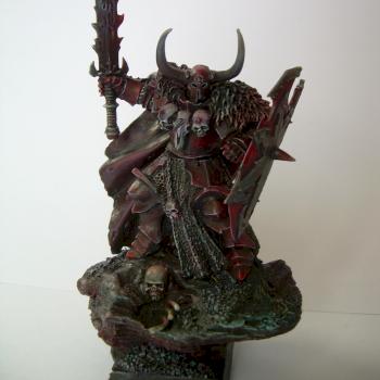 Archaon by JBR