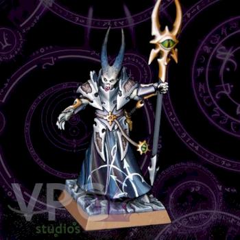 Chaos Sorcerer by VPG Studios