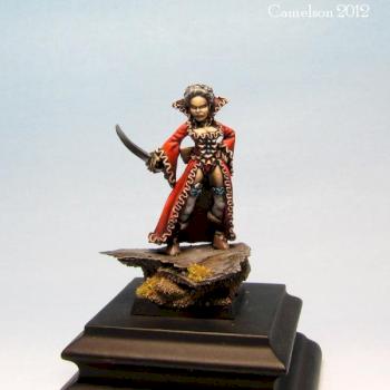 Countess Marianna Chevaux by camelson