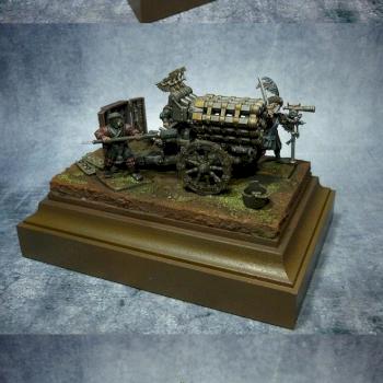 Empire Helblaster Volley Gun by Matpaint