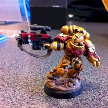 imperial fists by dunham99