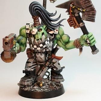 Ork by jij66