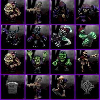 Halloweeniee by Greebo-store