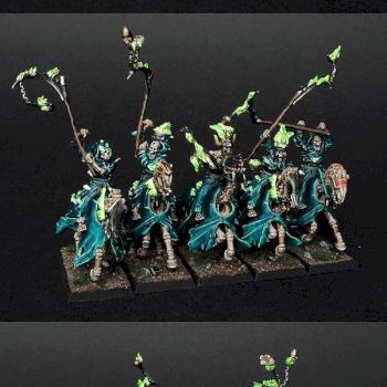 Vampire Counts Hexwraiths by BloodyBeast.com