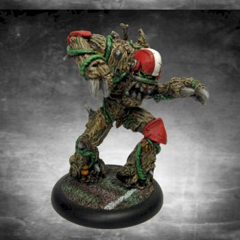 Bloodbowl Treeman by ptdesignstudio
