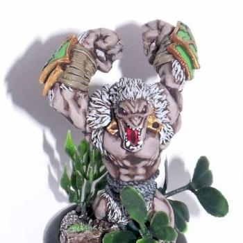 Hordes Gorax from Circle by Gunnbjorn