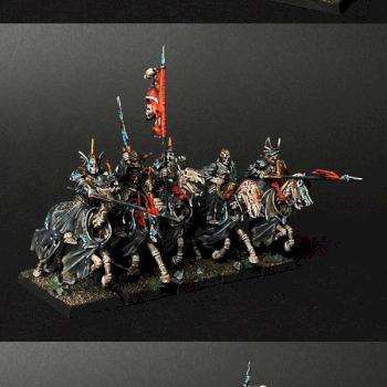 Vampire Counts Black Knights by BloodyBeast.com