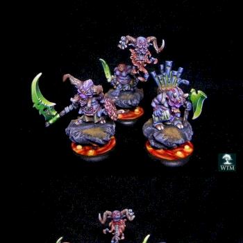 Mid-Nor command by Ignis